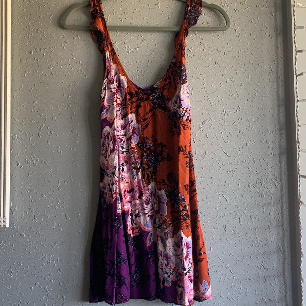 Free people tunic